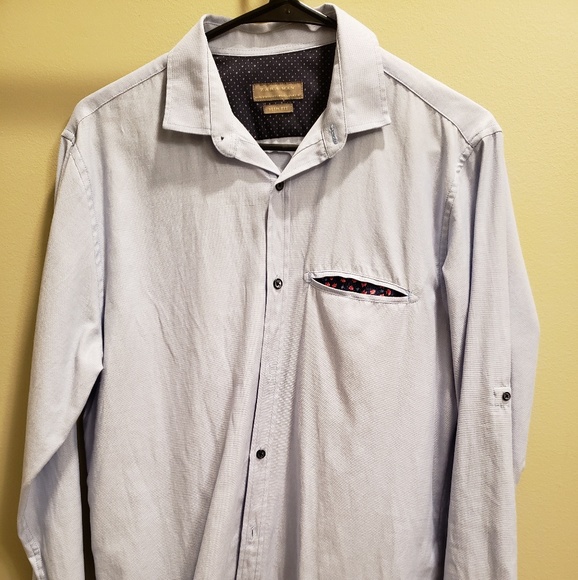 Zara Shirt - Picture 1 of 5